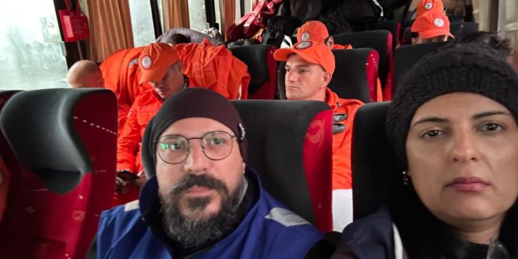 Bahia mobiliza especialistas para auxiliar no enfrentamento das enchentes no Rio Grande do Sul