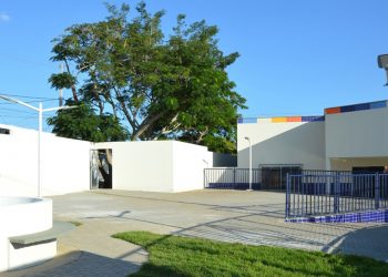 Com capacidade para mais de mil estudantes, escola Cívico-Militar será inaugurada nesta 6ª