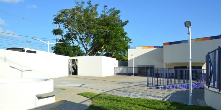 Com capacidade para mais de mil estudantes, escola Cívico-Militar será inaugurada nesta 6ª