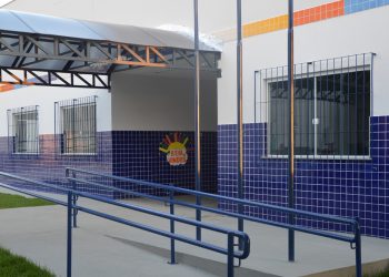 Escola Municipal Almira Pereira Lago será entregue à comunidade nesta 6ª