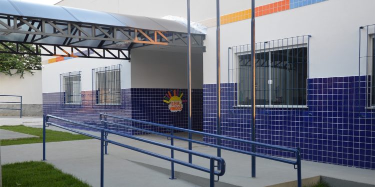 Escola Municipal Almira Pereira Lago será entregue à comunidade nesta 6ª