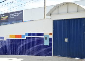 Bairro Gabriela ganha mais duas importantes unidades escolares nesta terça