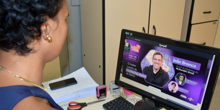 Inscrições abertas e gratuitas para o maior evento de Marketing Digital da Bahia