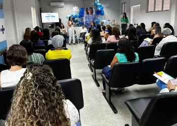 Semana de Enfermagem 2024: Cerca de 50% da Força de Trabalho do Clériston Andrade são Enfermeiros 