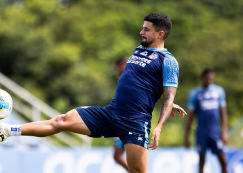 Bahia encerra preparação para enfrentar o Botafogo pela Série A do Brasileiro