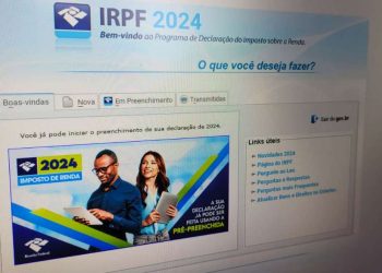 Prazo de entrega da Declaração do Imposto de Renda acaba hoje