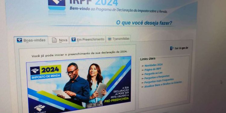 Prazo de entrega da Declaração do Imposto de Renda acaba hoje