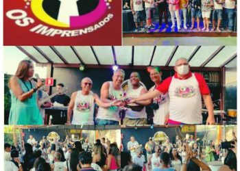 14 de junho: A imprensa feirense vai ficar “on” mais uma vez