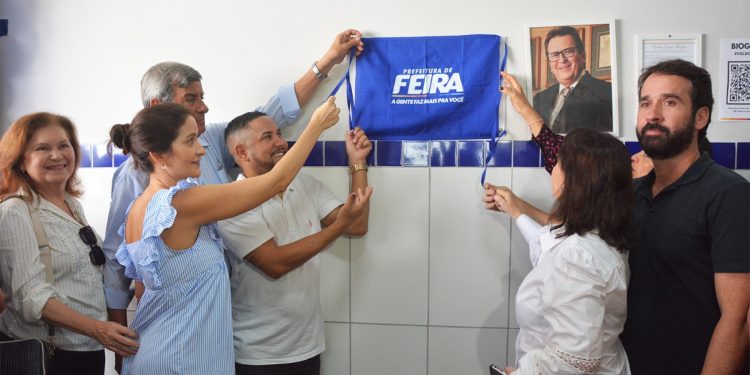 Contemplando mais de 300 estudantes, novas escolas foram entregues na Gabriela