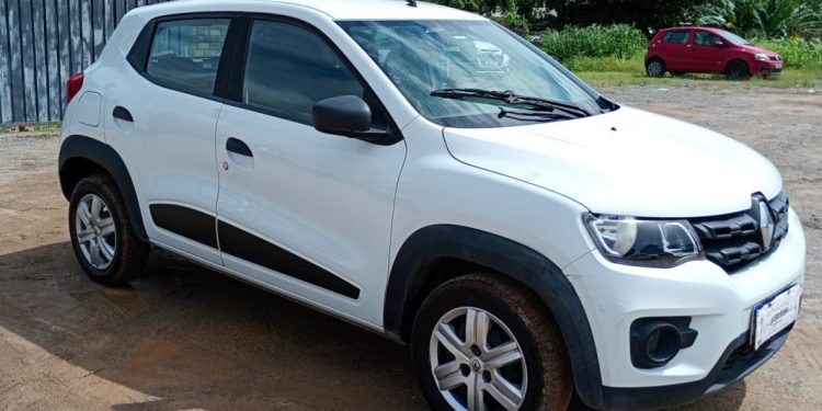 Detran-BA tem 926 opções de veículos conservados e de sucatas aproveitáveis