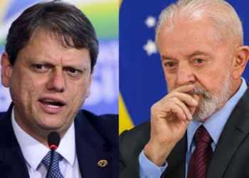 Lula tem mais vantagem que Tarcísio na disputa pela presidência em 2026, aponta Quaest; veja números