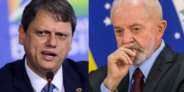 Lula tem mais vantagem que Tarcísio na disputa pela presidência em 2026, aponta Quaest; veja números