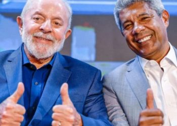 Jerônimo anuncia a vinda de Lula a Salvador nesta sexta-feira