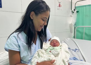 Mais de 70 mil partos foram realizados no Hospital da Mulher em 10 anos