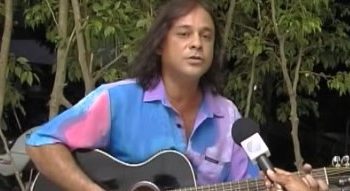 Morre primeiro vocalista da banda baiana Chiclete com Banana