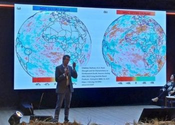 Renomado especialista debate desertificação e seus impactos na agricultura em Feira
