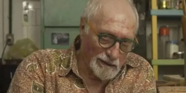 Paulo César Pereio, ícone do cinema brasileiro, morre aos 83 anos