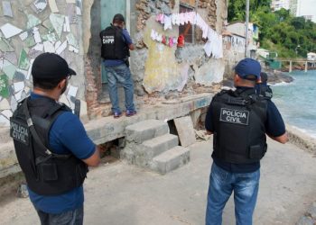 Governo do Estado paga R$ 39 milhões para 21 mil policiais por redução de mortes violentas