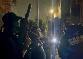 Golpistas são presos por simular contas do RS e roubar doações