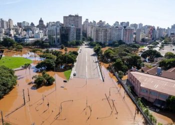 RS: nível do Guaíba sobe 41 centímetros em apenas 24 horas