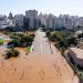 RS: nível do Guaíba sobe 41 centímetros em apenas 24 horas