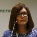 Nova presidente da Petrobras defende políticas de preços em vigor