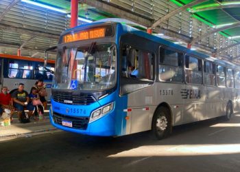 Semob substitui micro-ônibus por ônibus padron em linhas com maior demanda de passageiros