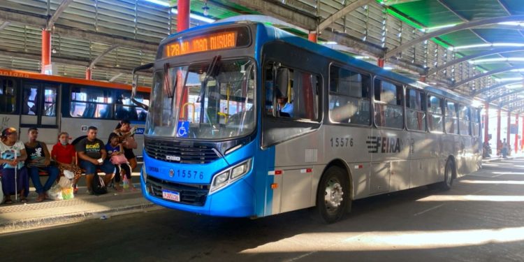 Semob substitui micro-ônibus por ônibus padron em linhas com maior demanda de passageiros