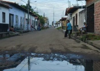 Cerca de 9 milhões de brasileiros não possuem acesso à rede geral de água tratada