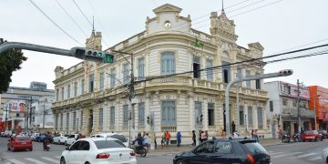 Sede da Prefeitura é ponto de coleta de doações para vítimas de tragédia no Rio Grande do Sul