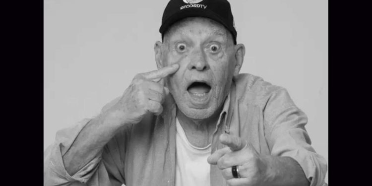 Silvio Luiz, lendário narrador esportivo, morre aos 89 anos em SP