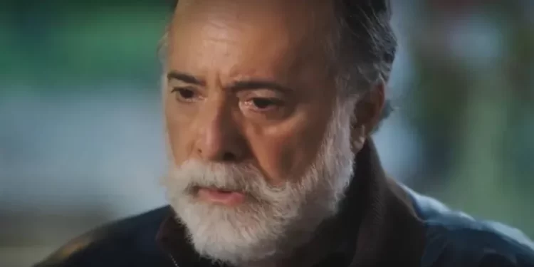 Tony Ramos passa por cirurgia no cérebro; estado de saúde é estável