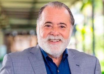 Tony Ramos recebe alta hospitalar após passar por duas cirurgias no cérebro