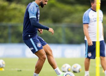 Bahia recebe o CRB neste domingo pela semifinal da Copa do Nordeste