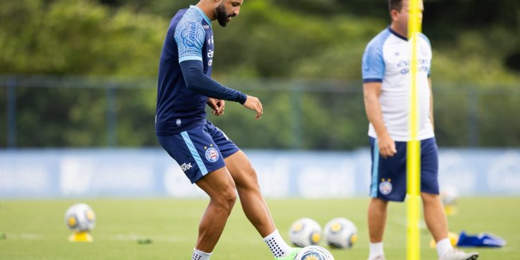 Bahia recebe o CRB neste domingo pela semifinal da Copa do Nordeste