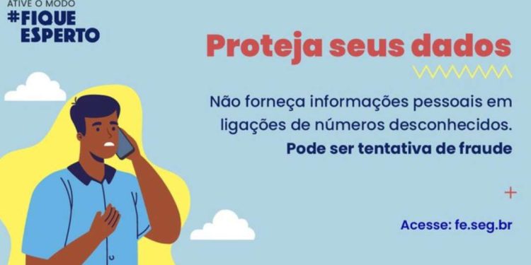 Anatel lança campanha contra golpes digitais