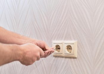 Nordeste é a região que mais registra casos de choque elétrico, com 29,5%