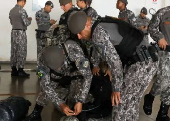 Novos saques e invasões são registrados no RS; Força Nacional é acionada