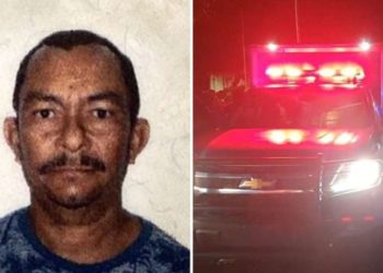 Filho é suspeito de matar o pai com marteladas e facadas em Feira de Santana