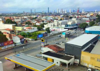 SMT realiza interdição parcial em trecho da avenida João Durval neste sábado e domingo