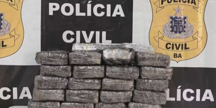 Cerca de 30 mil comprimidos de medicamento abortivo são apreendidos em Feira de Santana