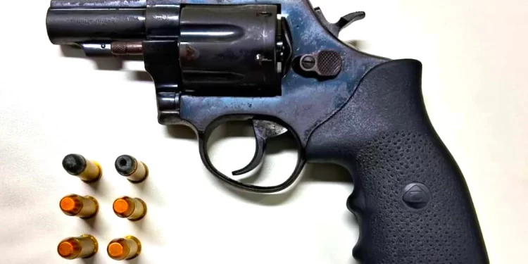 PM realiza apreensão de arma de fogo e recupera veículo durante a Operação Alcatéia