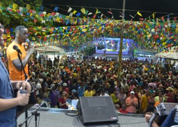 Arraiá do Comércio é aberto oficialmente e promove estímulo nas vendas