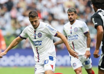 Bahia empata com o Atlético-MG pela 7ª rodada do Brasileirão