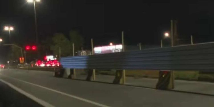 BR-116, na Bahia, é parcialmente interditada às vésperas do São João