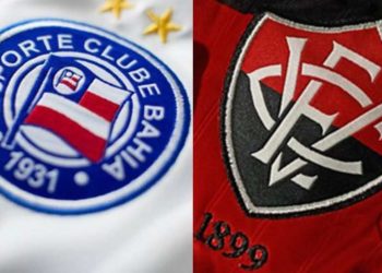 Bahia e Vitória têm jogos da Série A detalhados pela CBF; confira datas