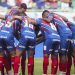 Bahia goleia o Cruzeiro e volta ao G-4 do Brasileirão