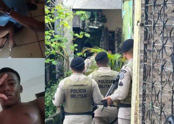 Crianças feitas reféns são liberadas na Bahia