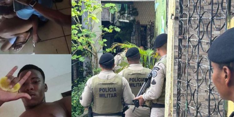 Crianças feitas reféns são liberadas na Bahia