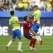 Brasil não sai do empate com Costa Rica na estreia da Copa América